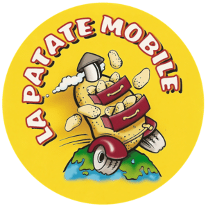 La Patate Mobile | Pour que vive l'esprit de la Patate !